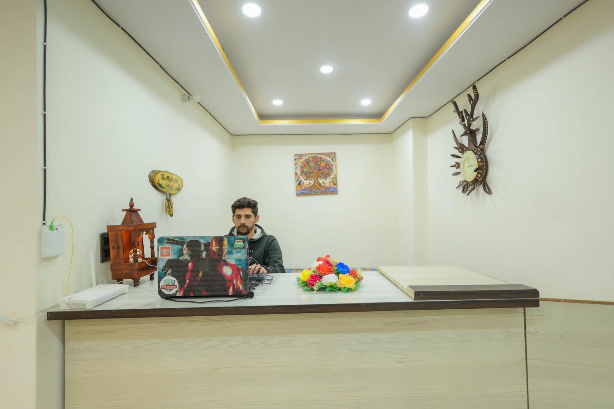 Mystic Hills Retreat Hotel Shimla Luaran gambar