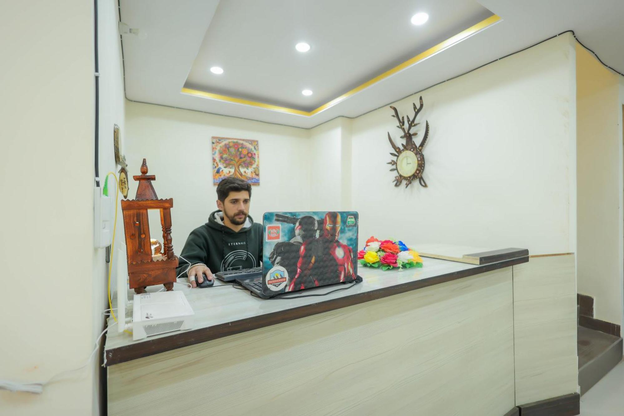 Mystic Hills Retreat Hotel Shimla Luaran gambar