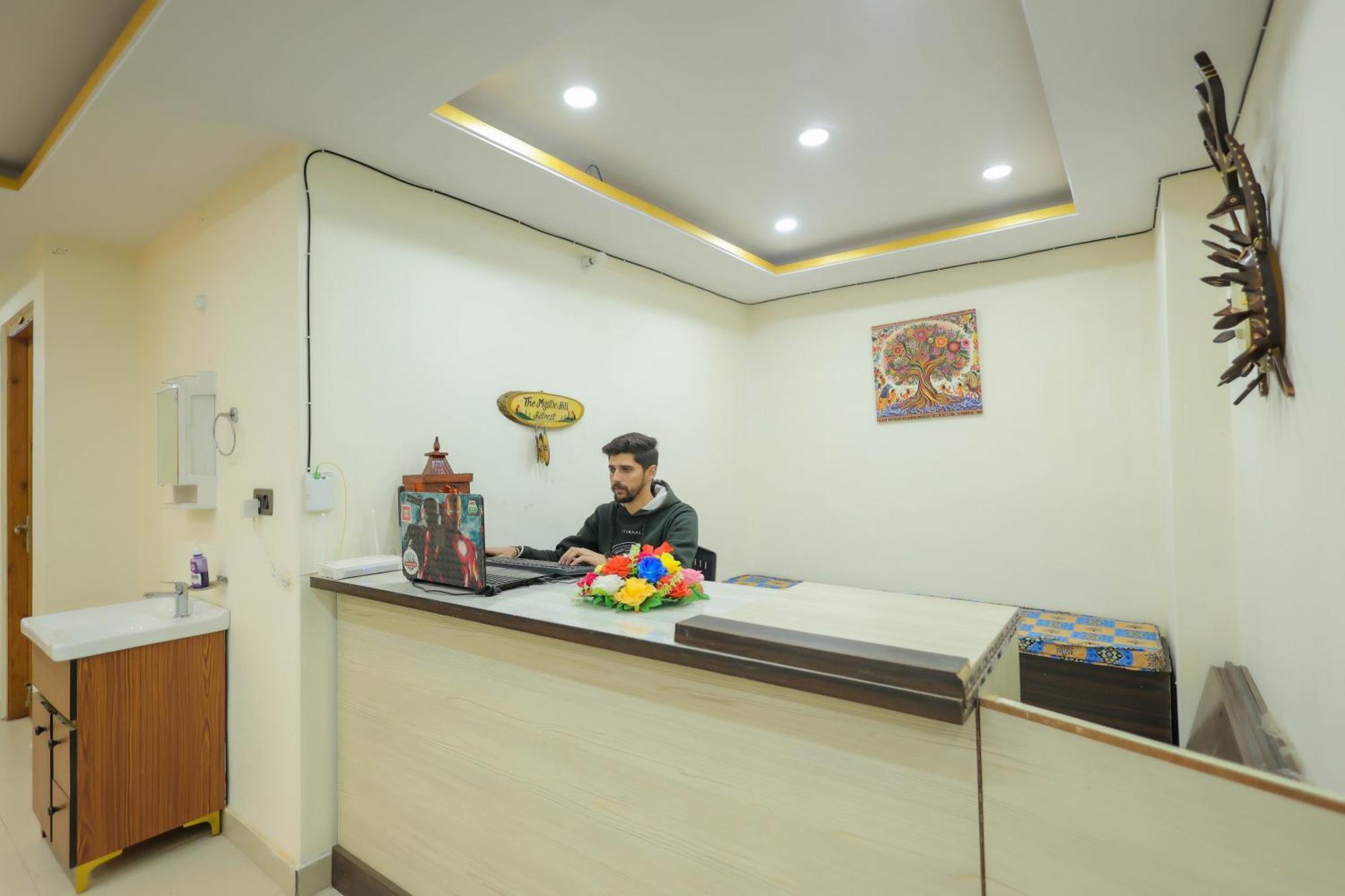 Mystic Hills Retreat Hotel Shimla Luaran gambar