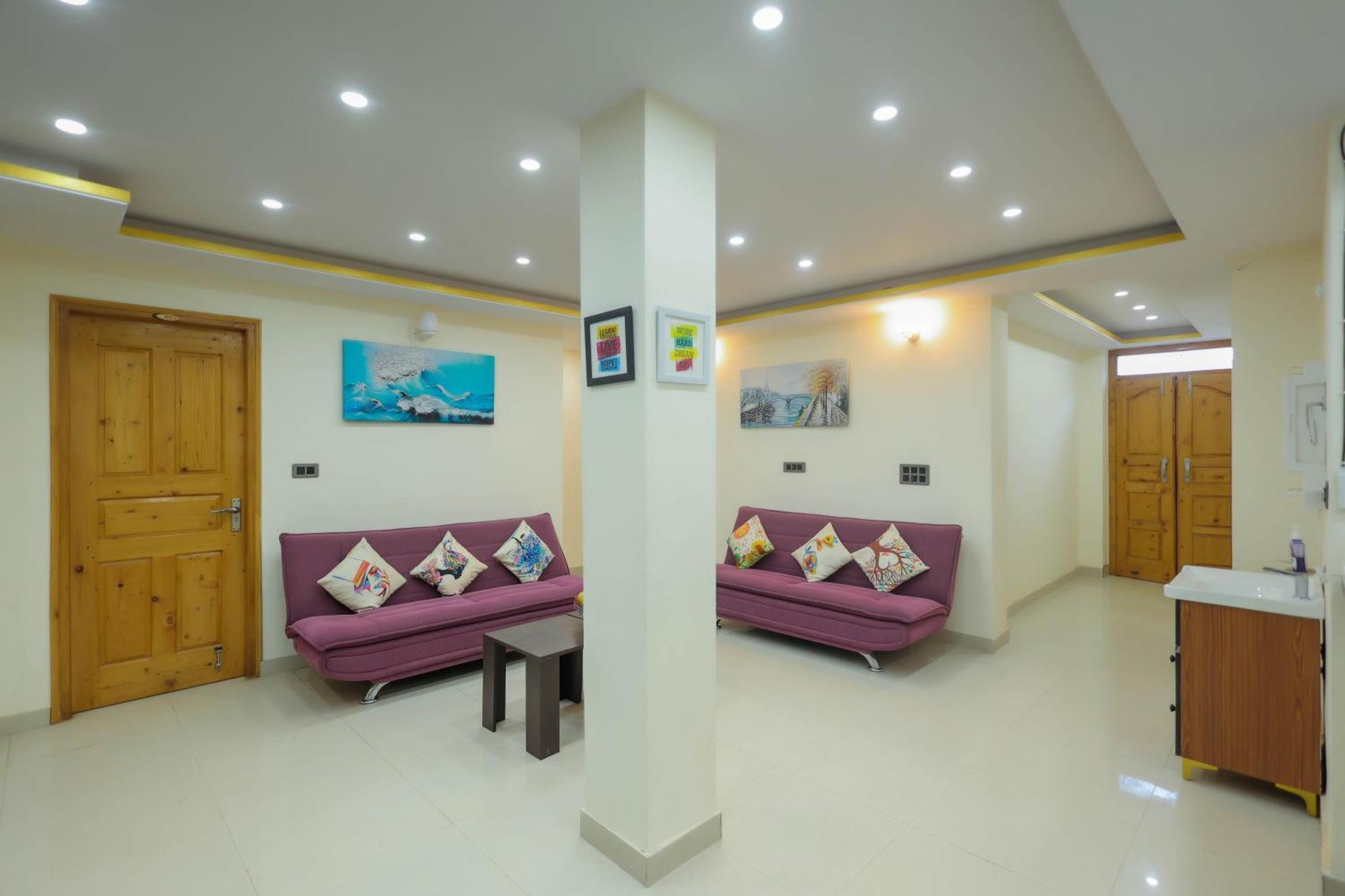 Mystic Hills Retreat Hotel Shimla Luaran gambar
