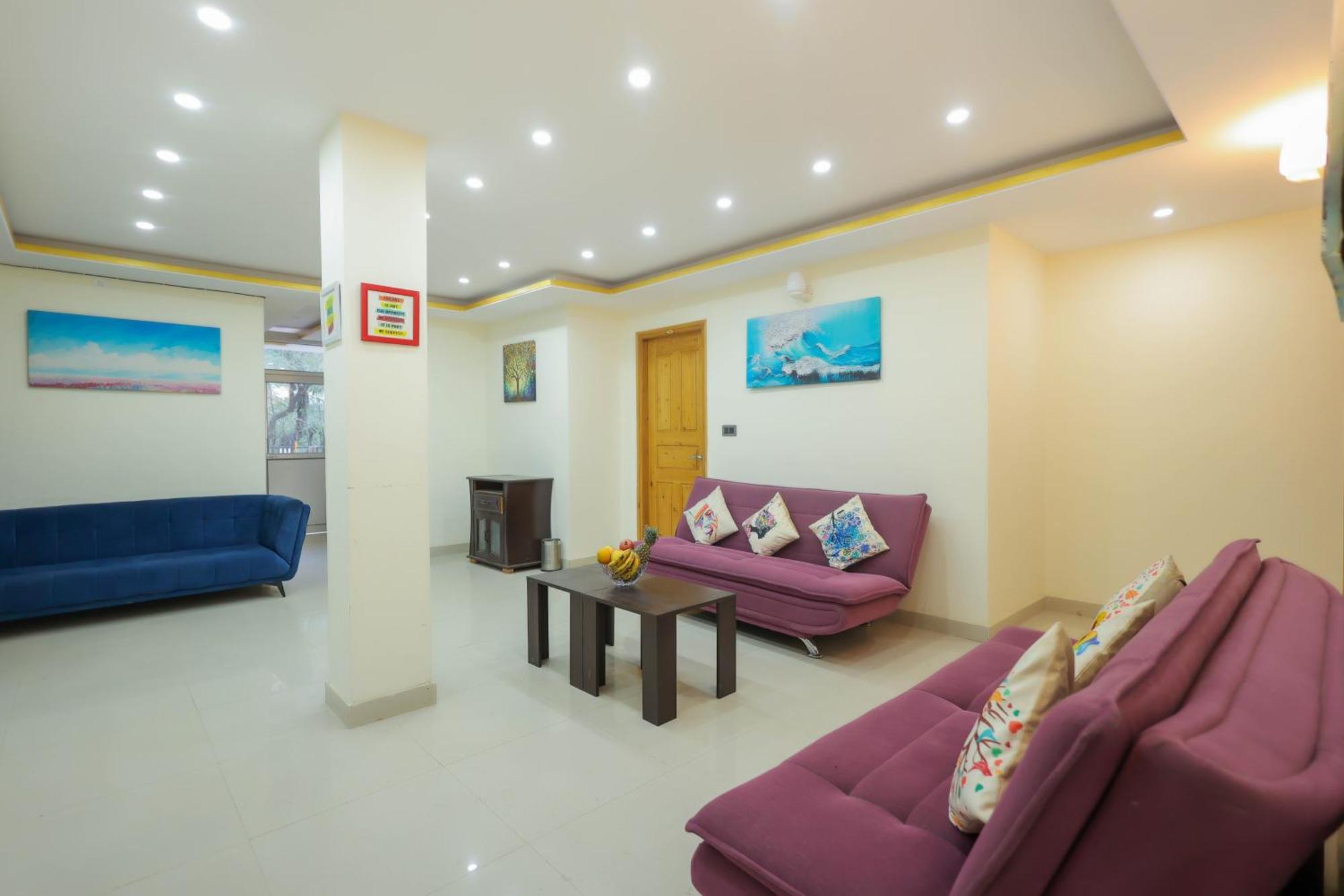 Mystic Hills Retreat Hotel Shimla Luaran gambar