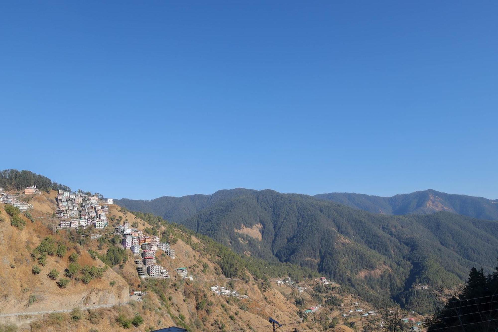 Mystic Hills Retreat Hotel Shimla Luaran gambar