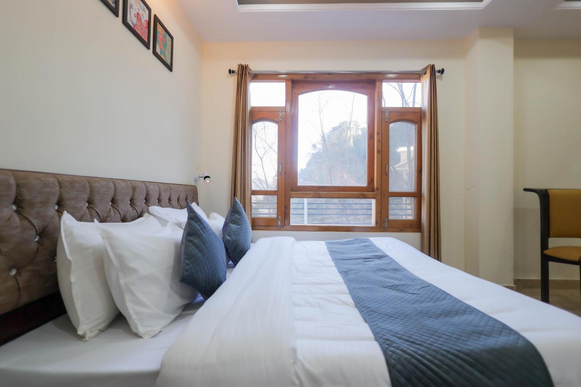 Mystic Hills Retreat Hotel Shimla Luaran gambar