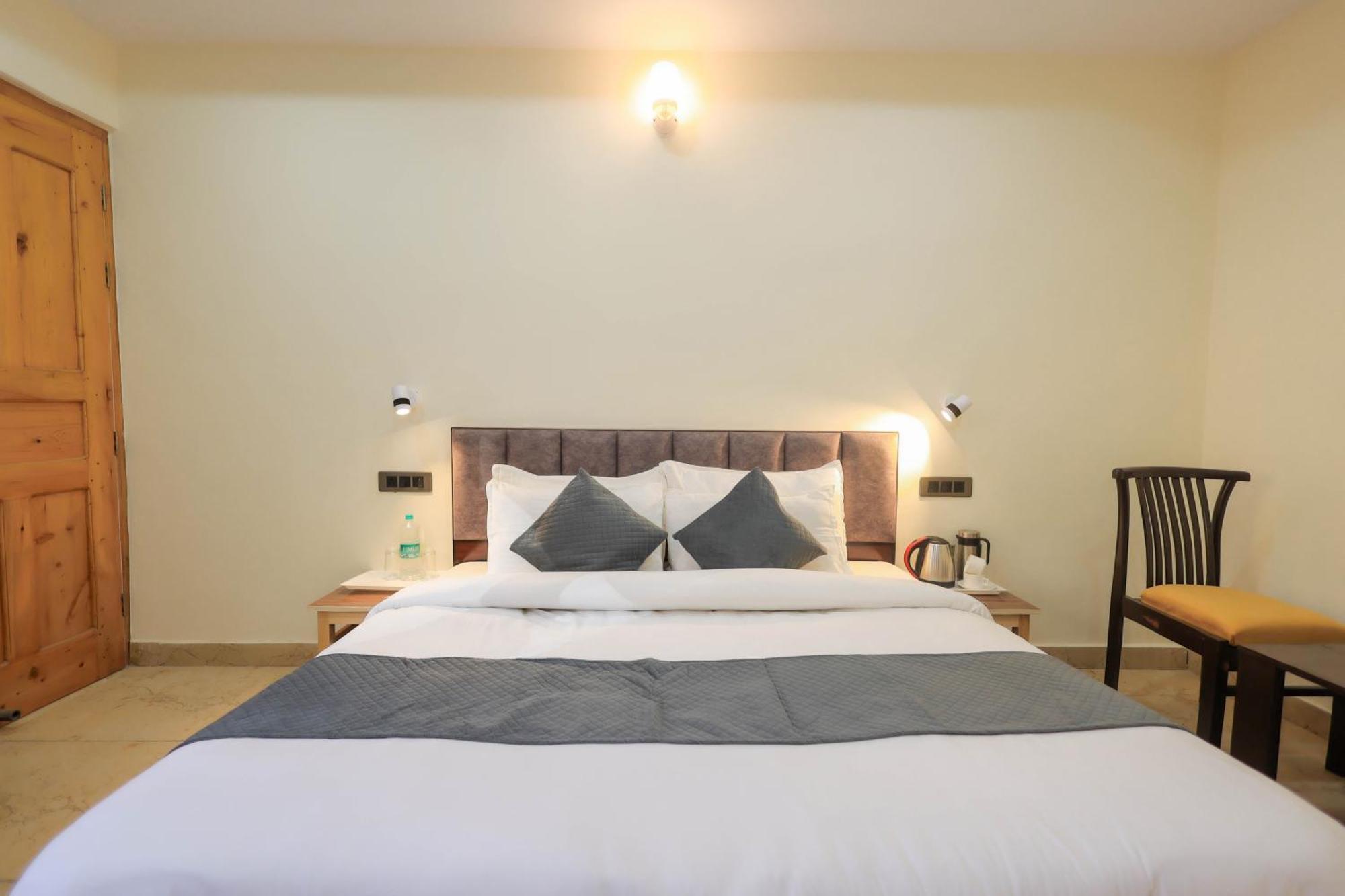 Mystic Hills Retreat Hotel Shimla Luaran gambar