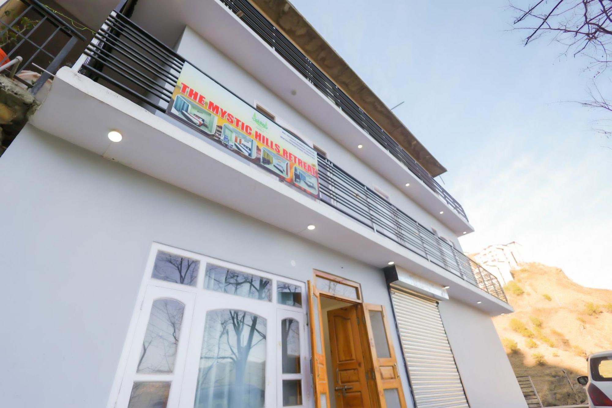 Mystic Hills Retreat Hotel Shimla Luaran gambar