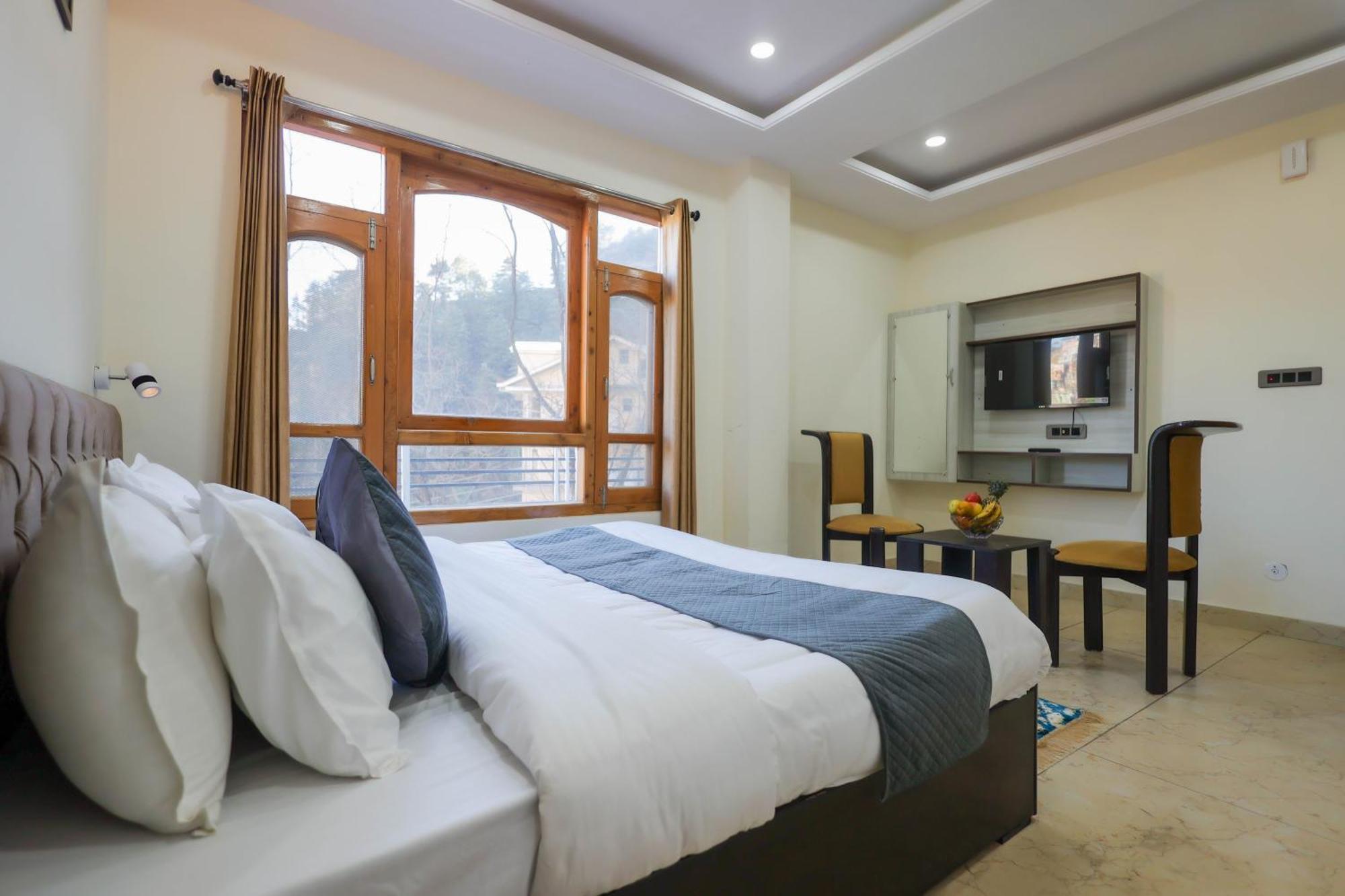 Mystic Hills Retreat Hotel Shimla Luaran gambar