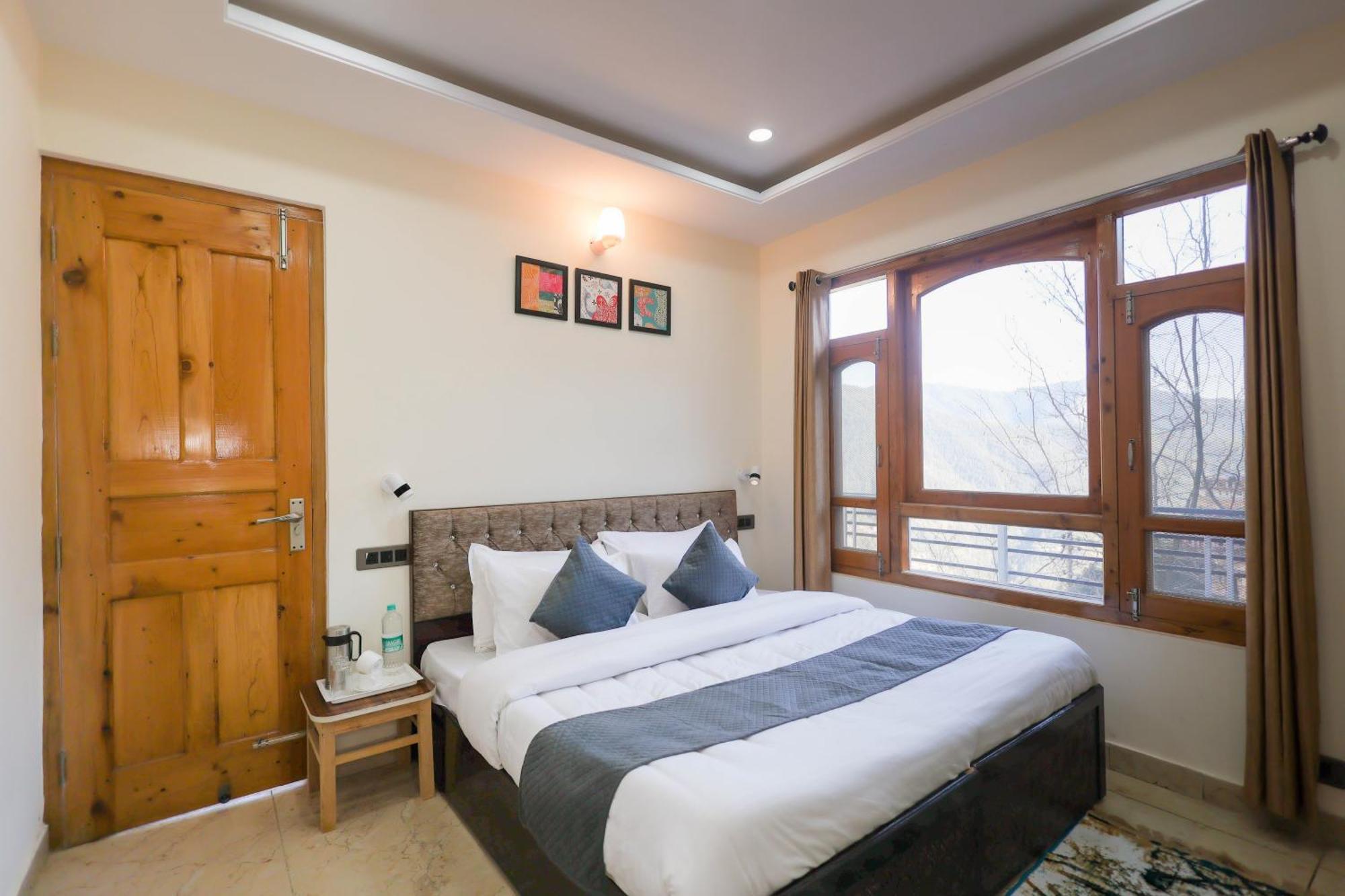 Mystic Hills Retreat Hotel Shimla Luaran gambar