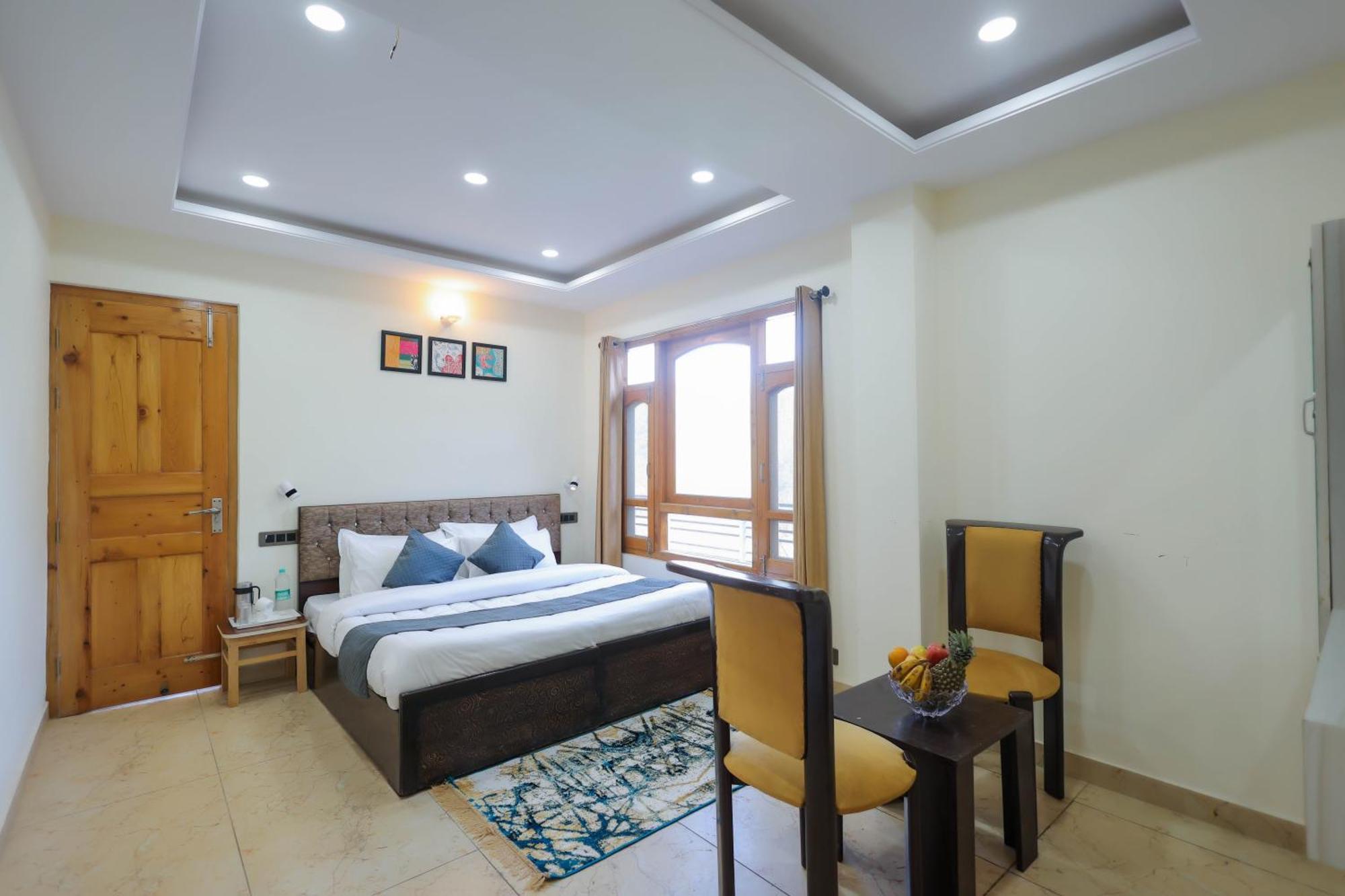 Mystic Hills Retreat Hotel Shimla Luaran gambar