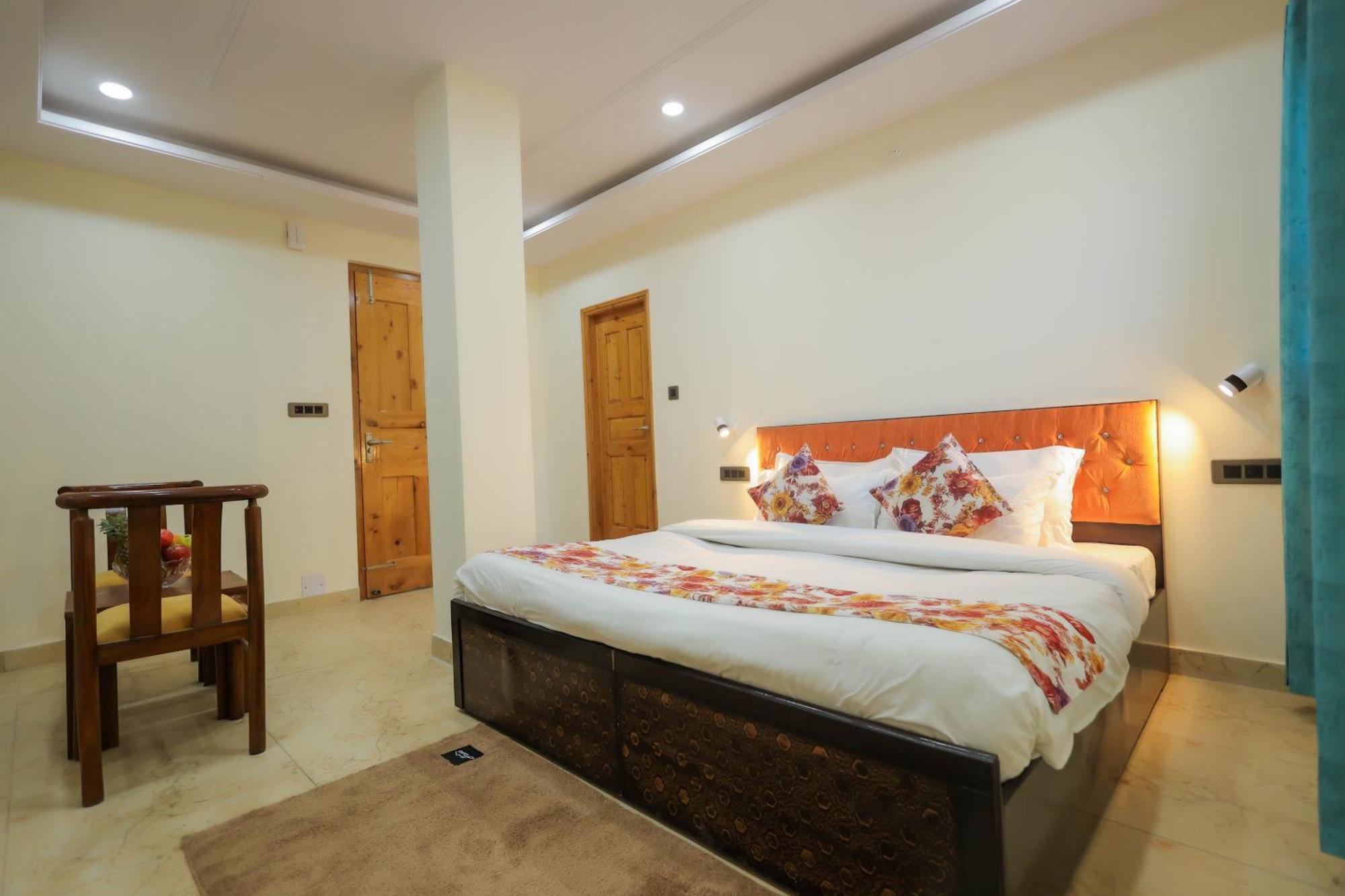 Mystic Hills Retreat Hotel Shimla Luaran gambar