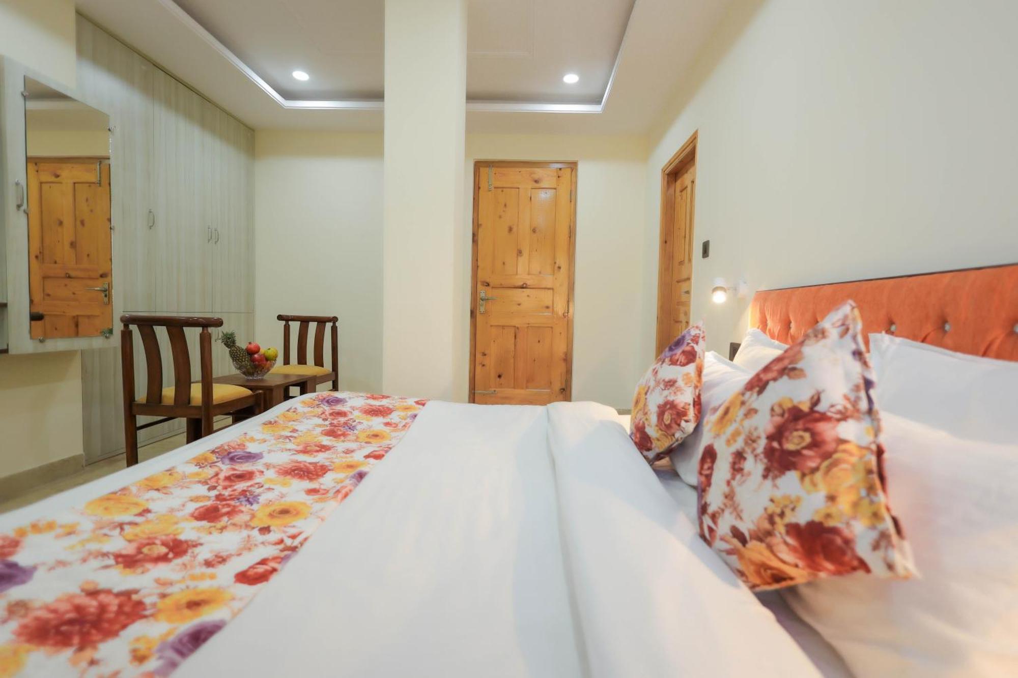 Mystic Hills Retreat Hotel Shimla Luaran gambar
