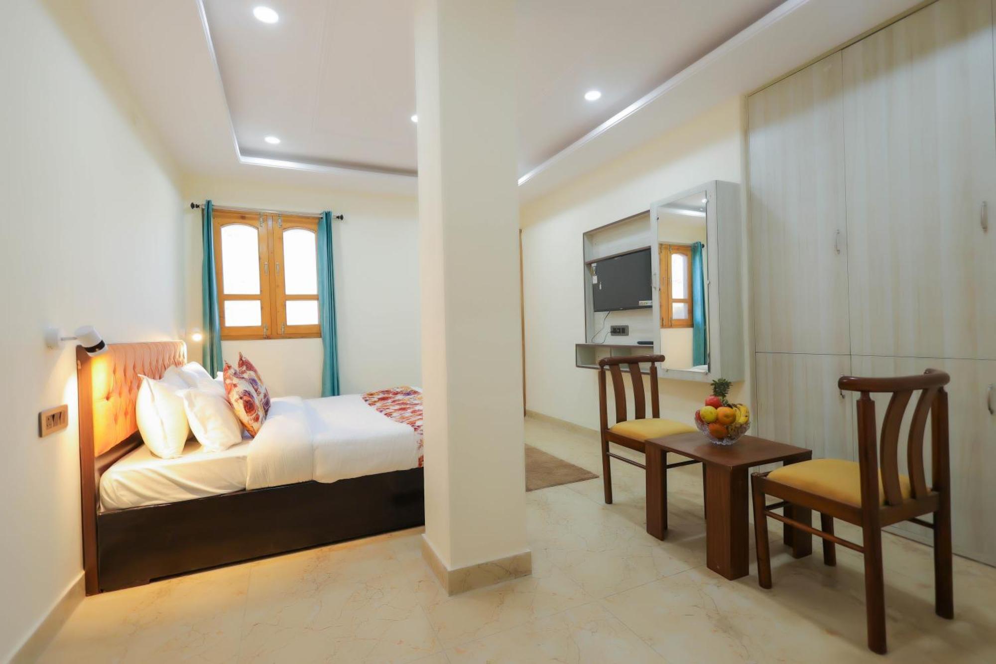 Mystic Hills Retreat Hotel Shimla Luaran gambar