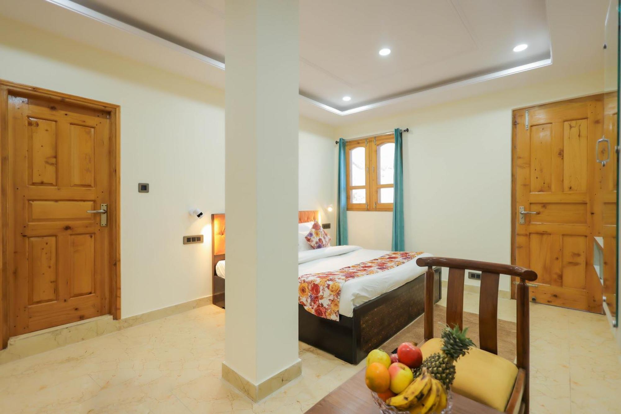 Mystic Hills Retreat Hotel Shimla Luaran gambar