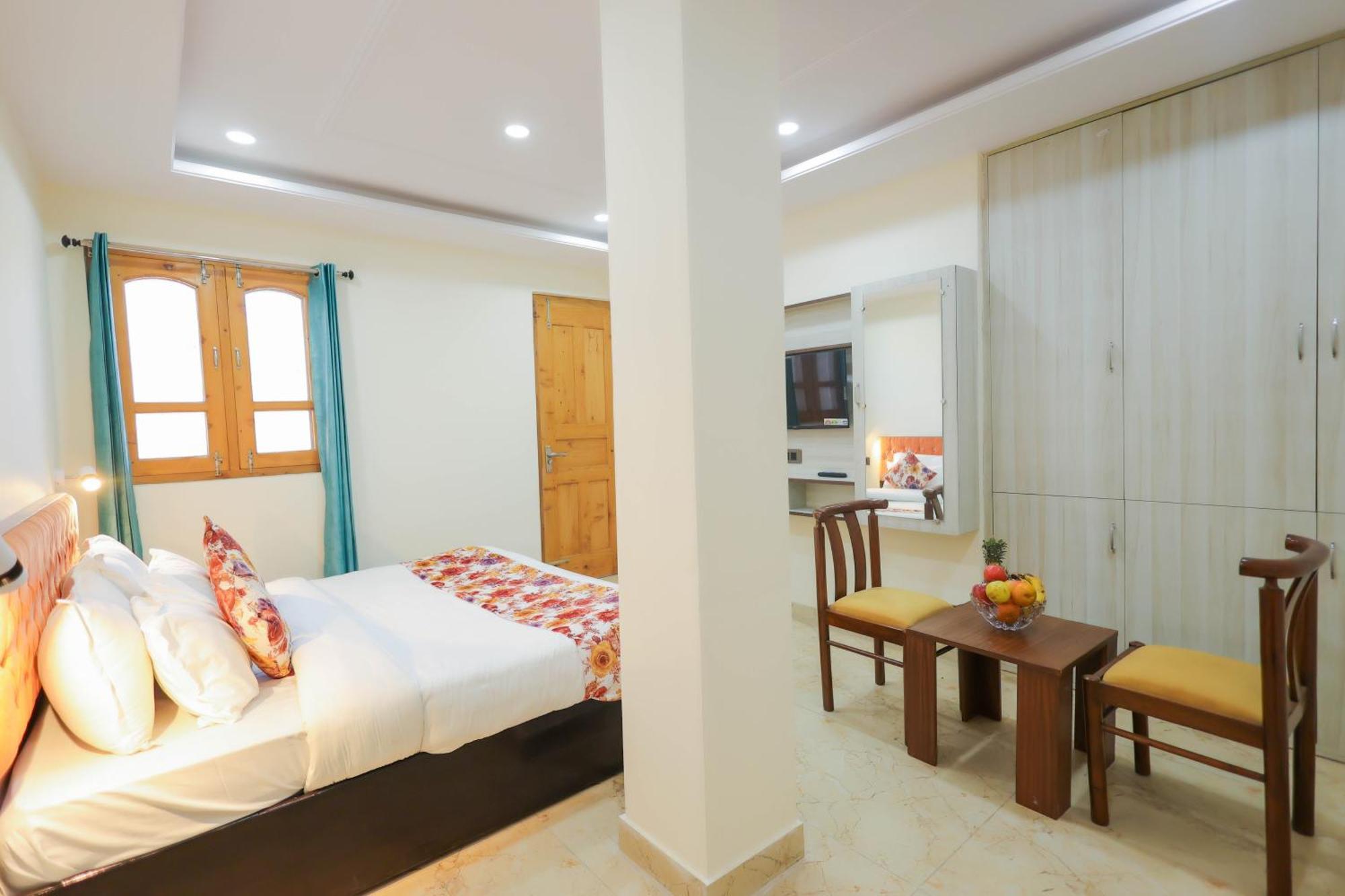 Mystic Hills Retreat Hotel Shimla Luaran gambar