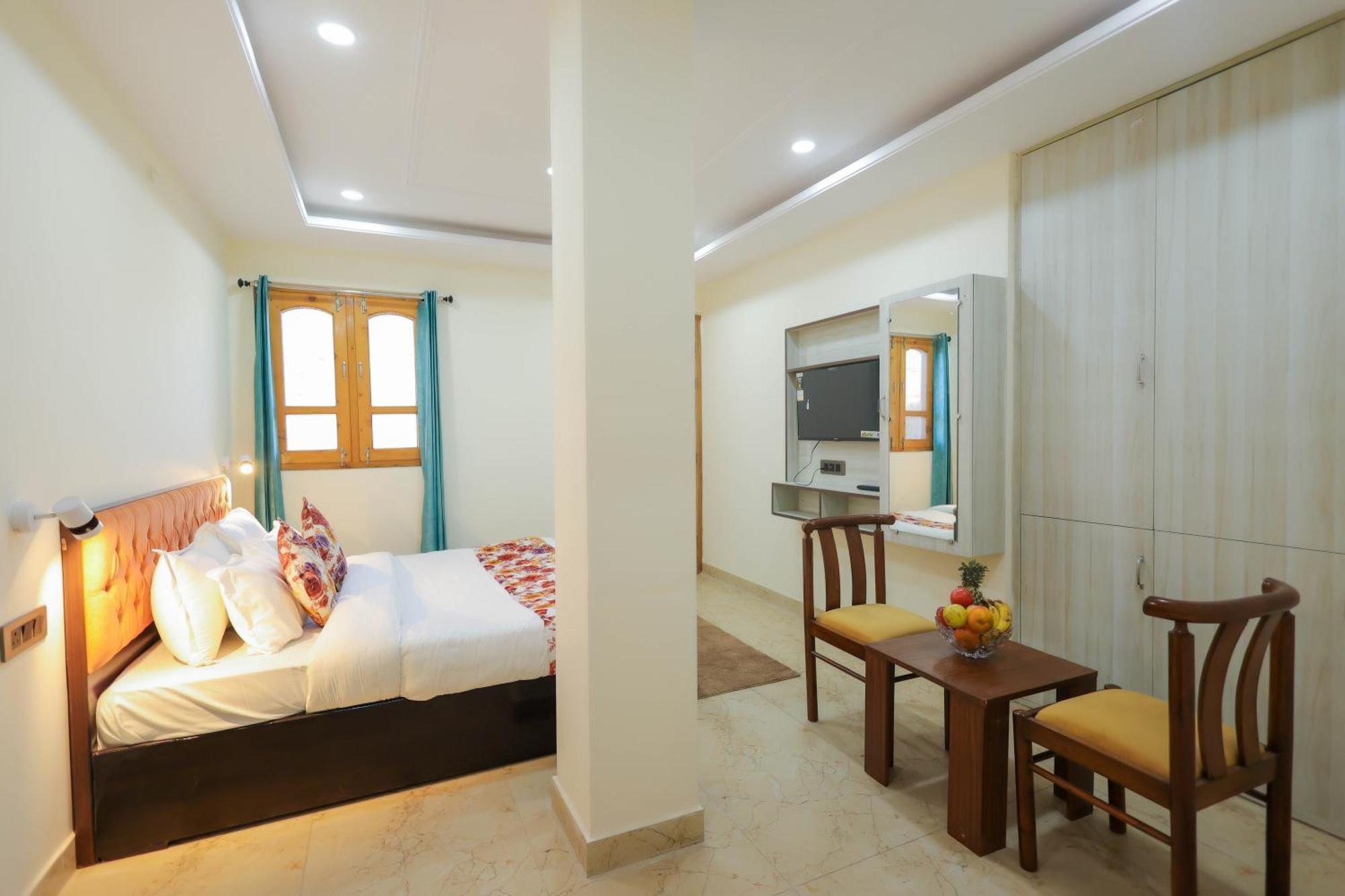 Mystic Hills Retreat Hotel Shimla Luaran gambar