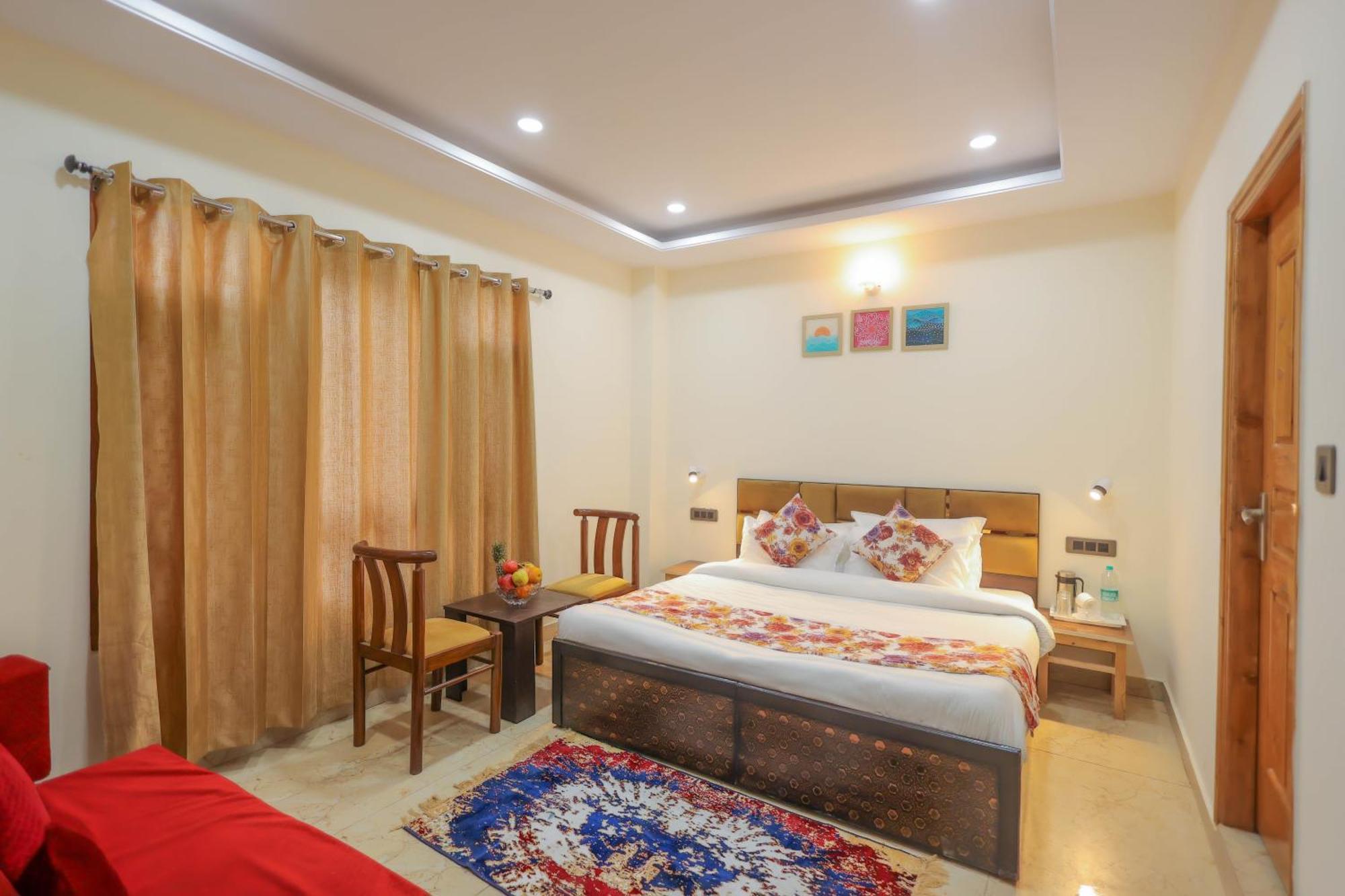 Mystic Hills Retreat Hotel Shimla Luaran gambar