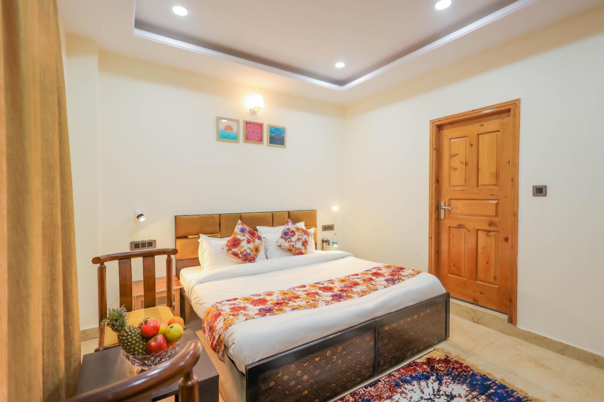 Mystic Hills Retreat Hotel Shimla Luaran gambar