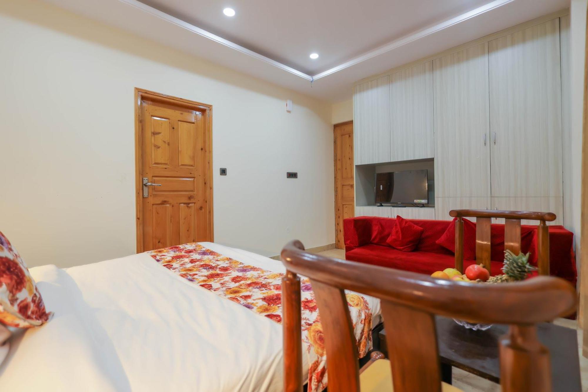 Mystic Hills Retreat Hotel Shimla Luaran gambar