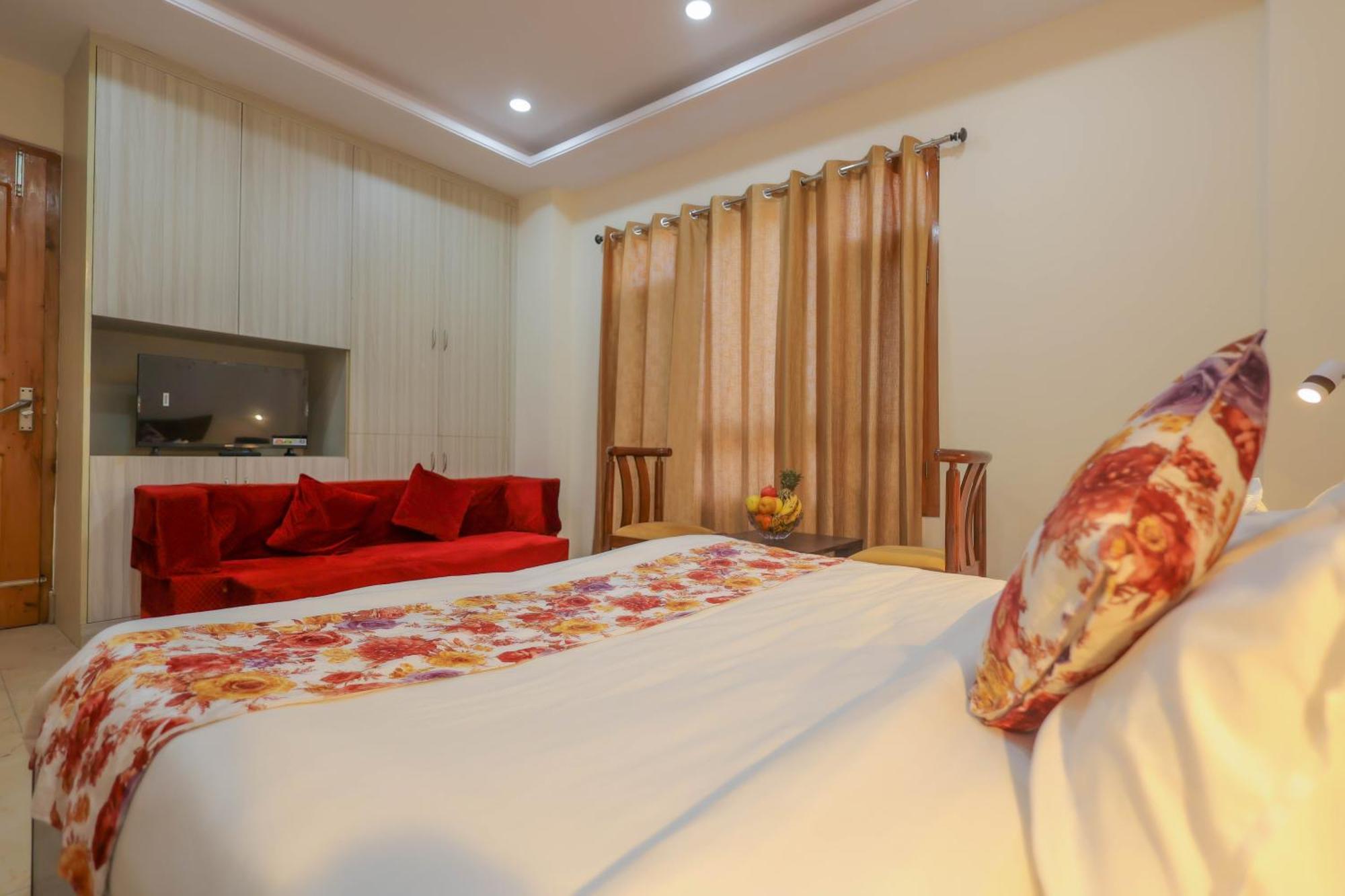 Mystic Hills Retreat Hotel Shimla Luaran gambar